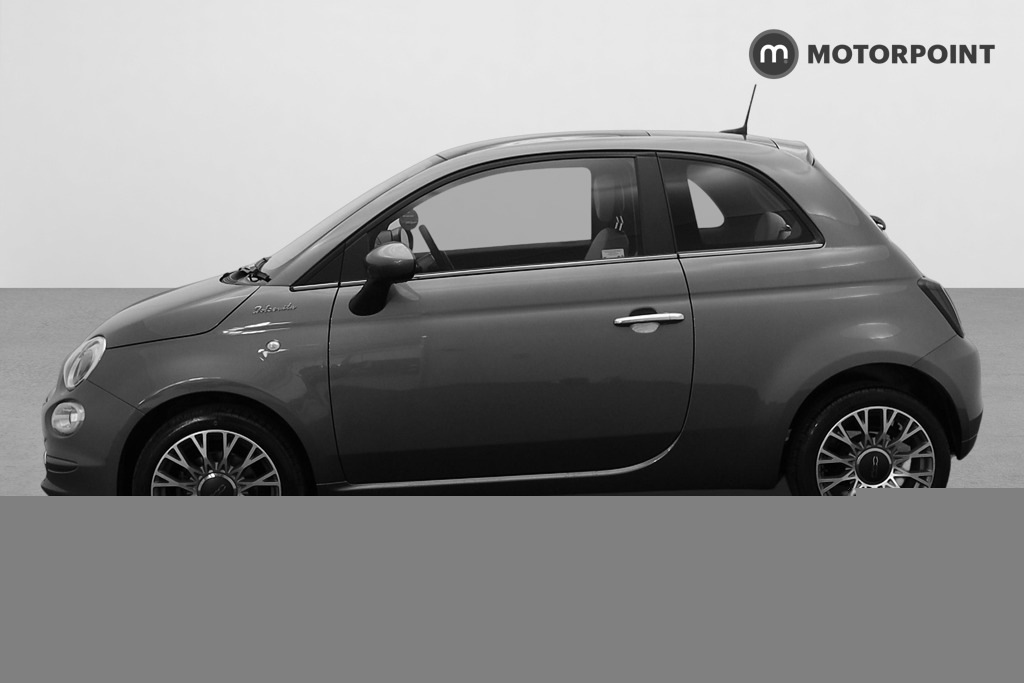 Fiat 500x Dolcevita 1.0 Mild Hybrid Dolcevita Part Leather Grey #4