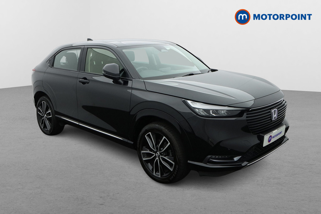 Honda Hr-V 1.5 Ehev Advance Cvt Black