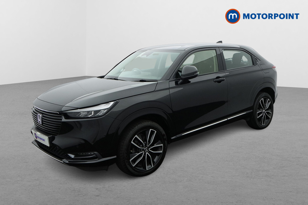Honda Hr-V 1.5 Ehev Advance Cvt Black #3