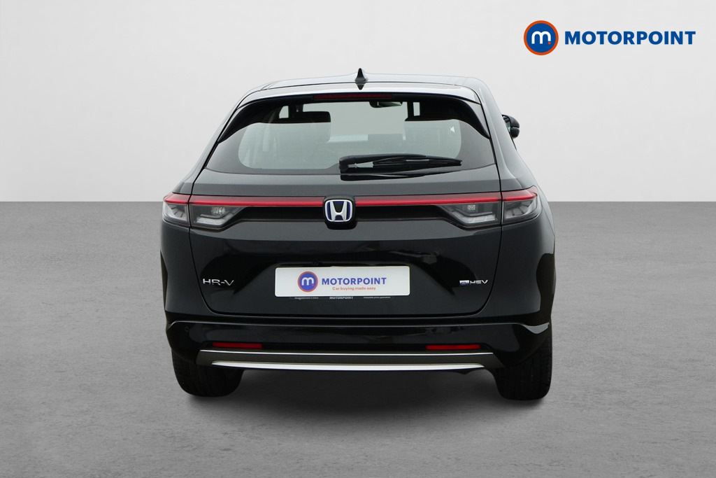 Honda Hr-V 1.5 Ehev Advance Cvt Black #6