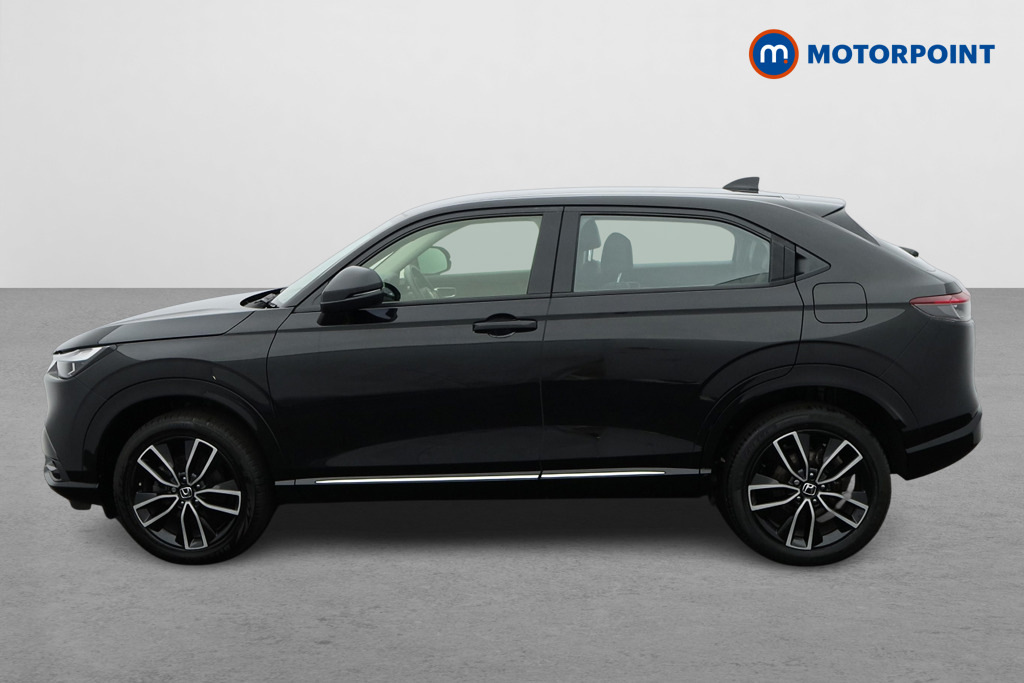 Honda Hr-V 1.5 Ehev Advance Cvt Black #4