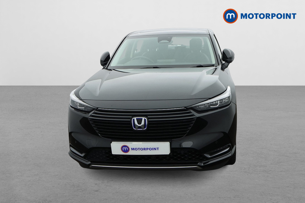 Honda Hr-V 1.5 Ehev Advance Cvt Black #2