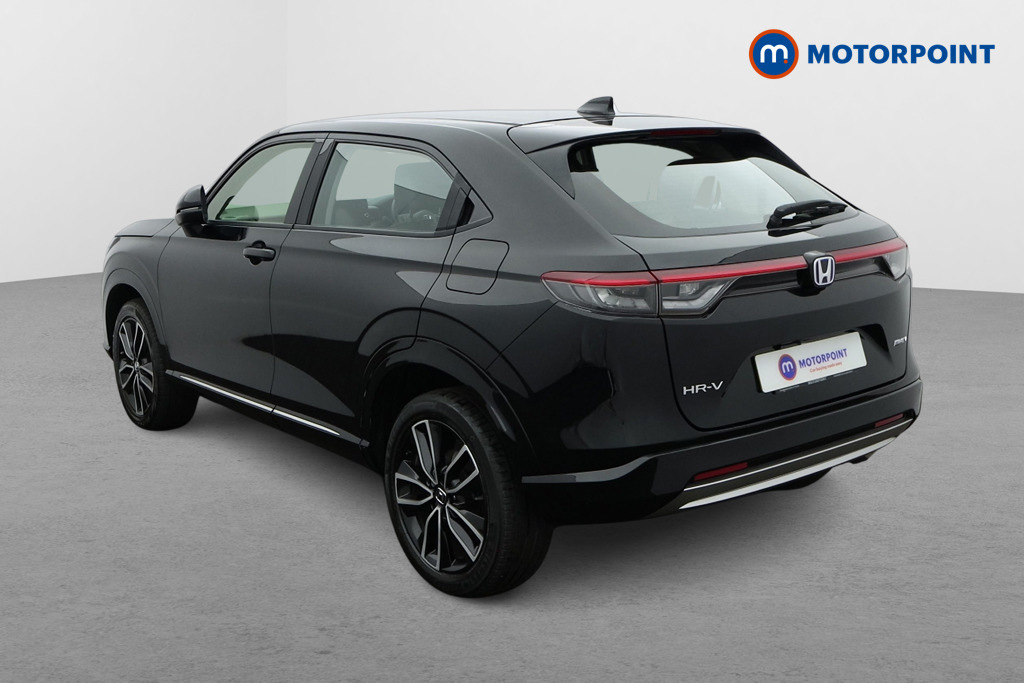 Honda Hr-V 1.5 Ehev Advance Cvt Black #5