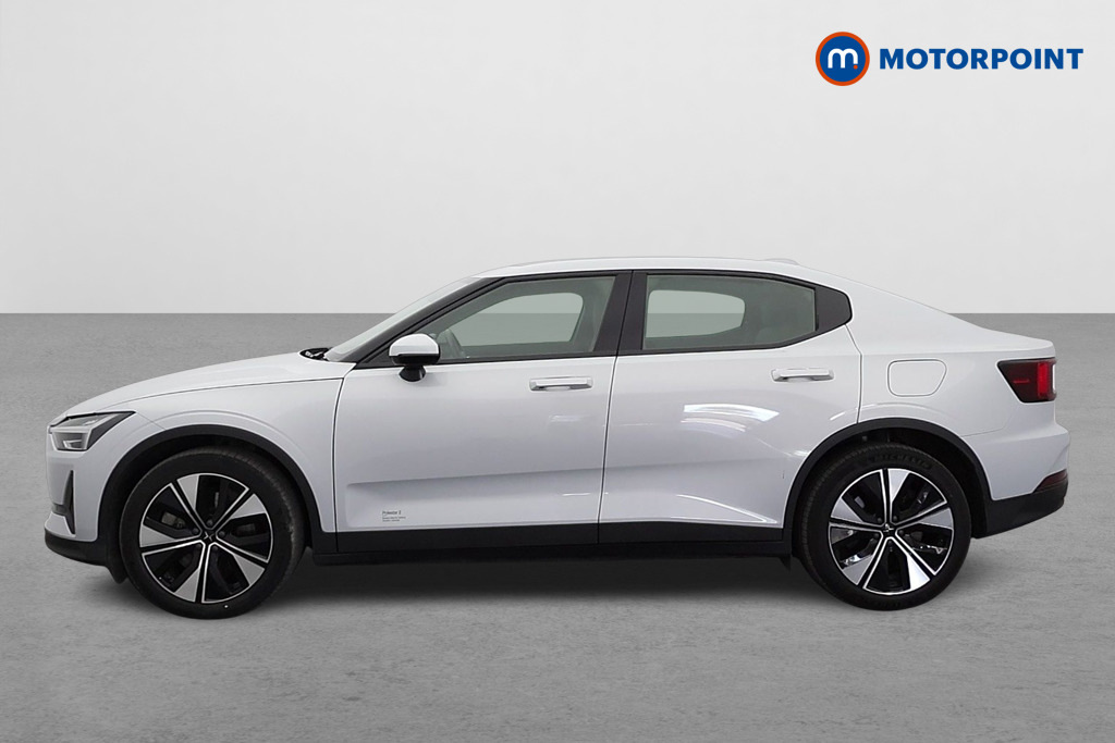 Polestar 2 300Kw 78Kwh Long Range Dm Plus 4Wd Silver #4