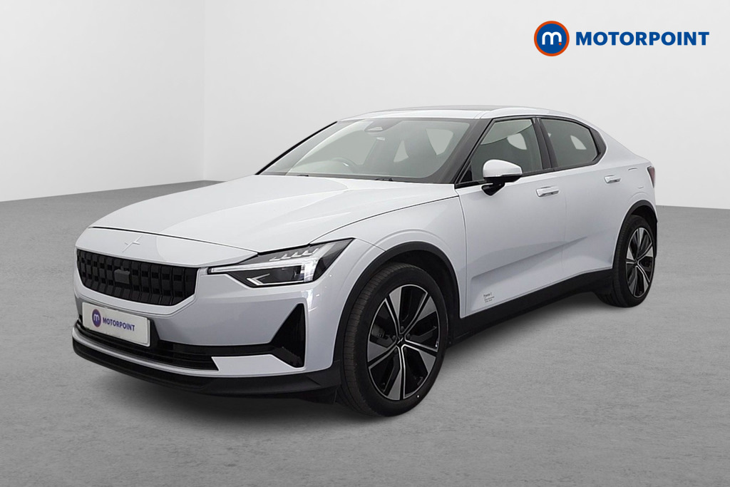 Polestar 2 300Kw 78Kwh Long Range Dm Plus 4Wd Silver #3