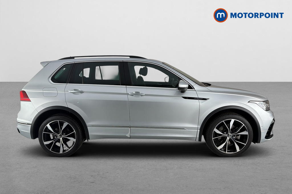 Volkswagen Tiguan Active White #3