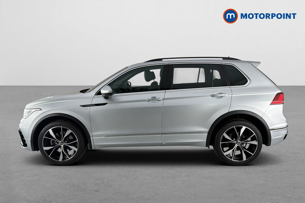 Volkswagen Tiguan Active White #6