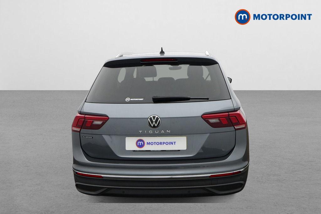 Volkswagen Tiguan Allspace 1.5 Tsi Life Dsg Grey #4