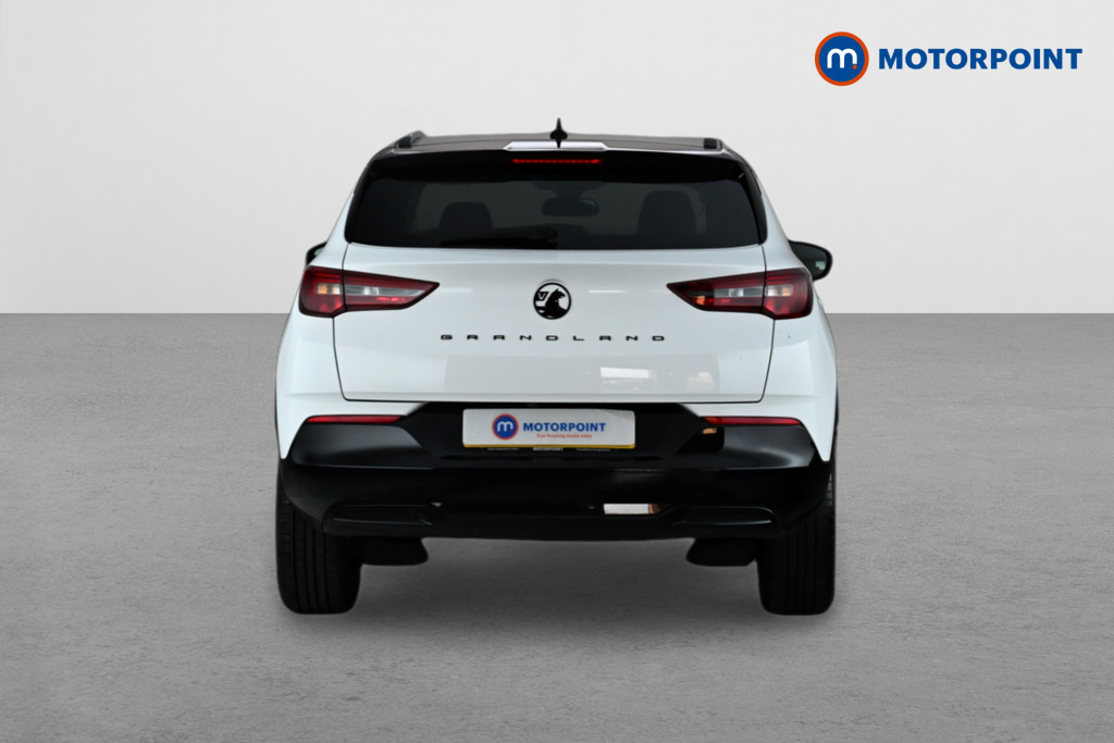 Vauxhall Grandland 1.2 Turbo Gs Line WF23XLE White #5