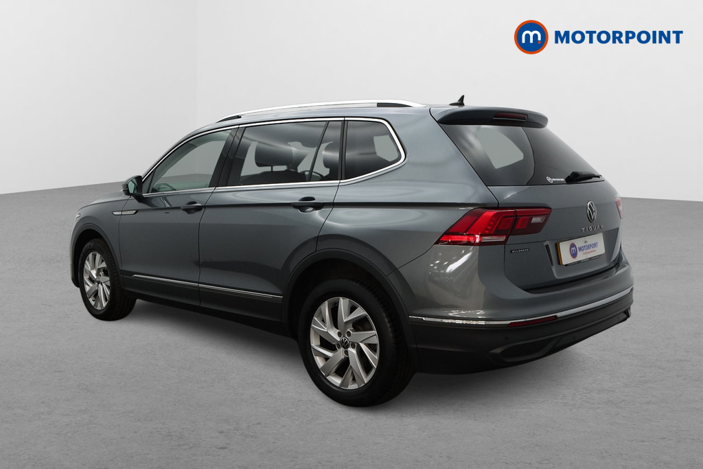 Volkswagen Tiguan Allspace 1.5 Tsi Life Grey #4
