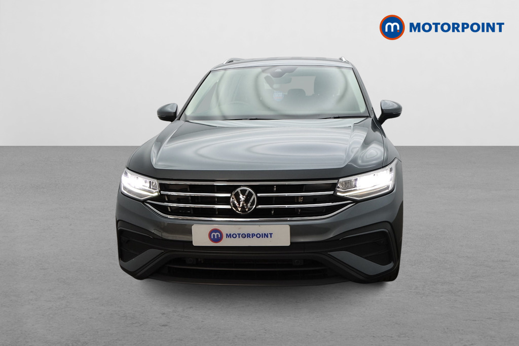 Volkswagen Tiguan Allspace 1.5 Tsi Life Grey #2