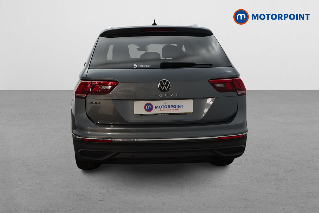 Volkswagen Tiguan Allspace 1.5 Tsi Life Grey #5