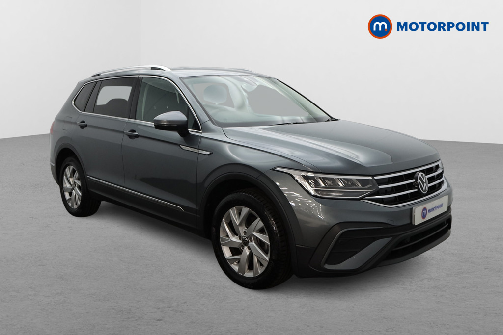 Volkswagen Tiguan Allspace 1.5 Tsi Life Grey