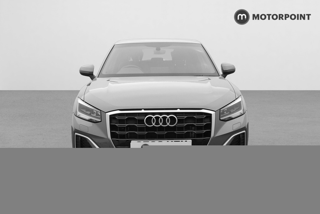 Audi Q2 35 Tfsi S Line S Tronic Blue #2