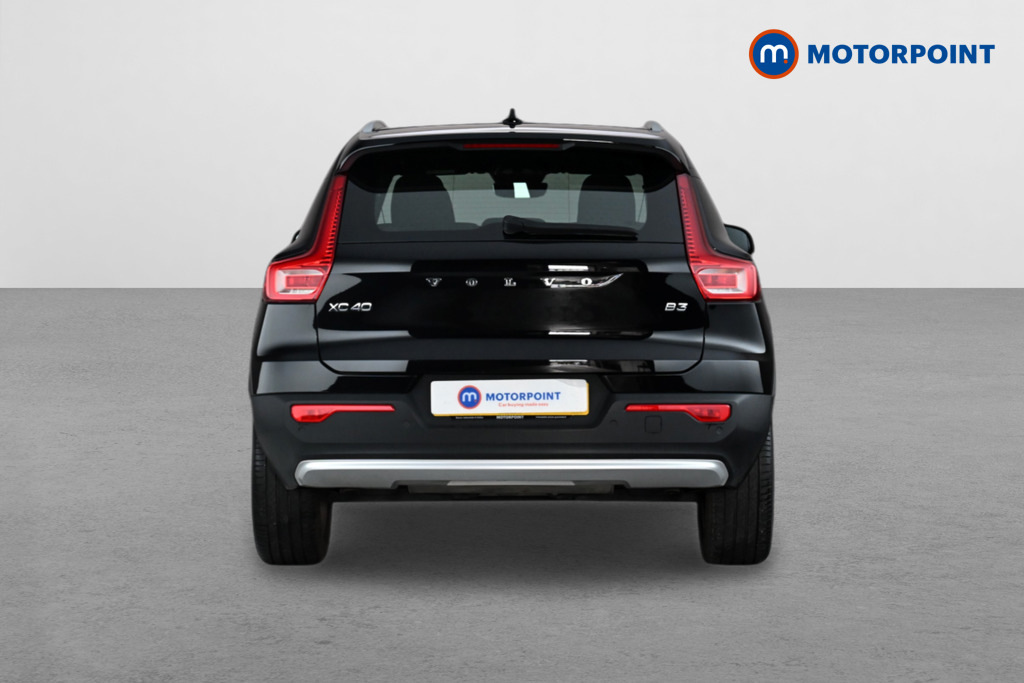 Volvo XC40 2.0 B3p Core DA23OUP Black #4