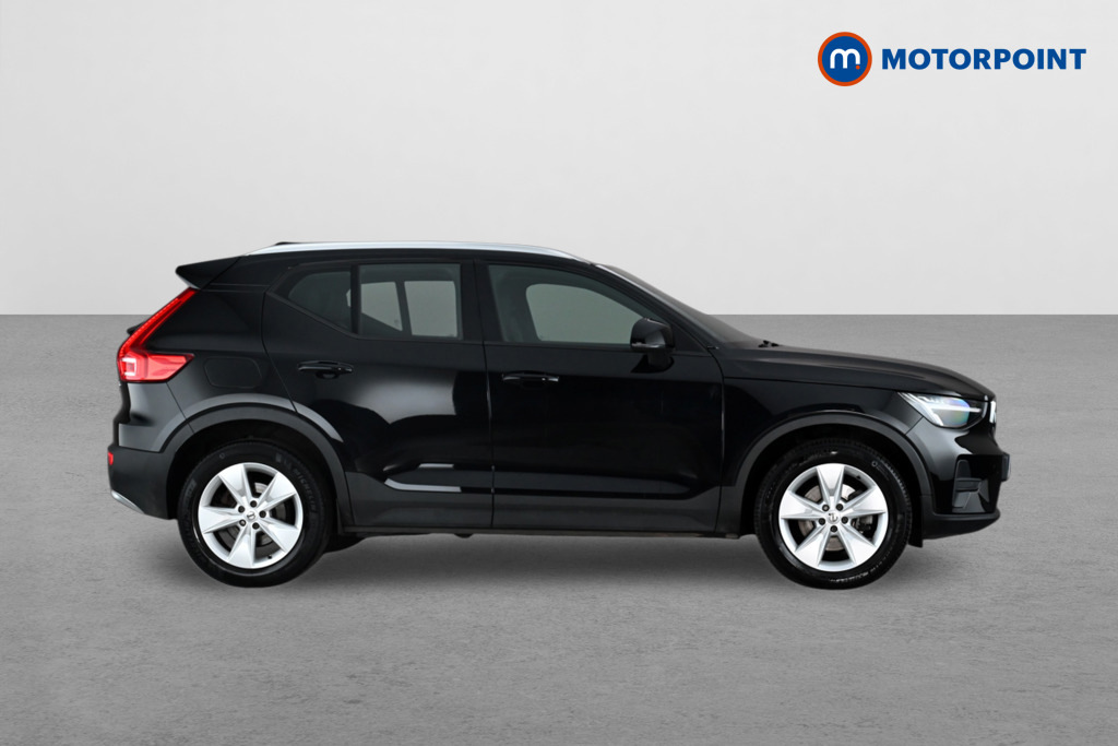 Volvo XC40 2.0 B3p Core DA23OUP Black #6