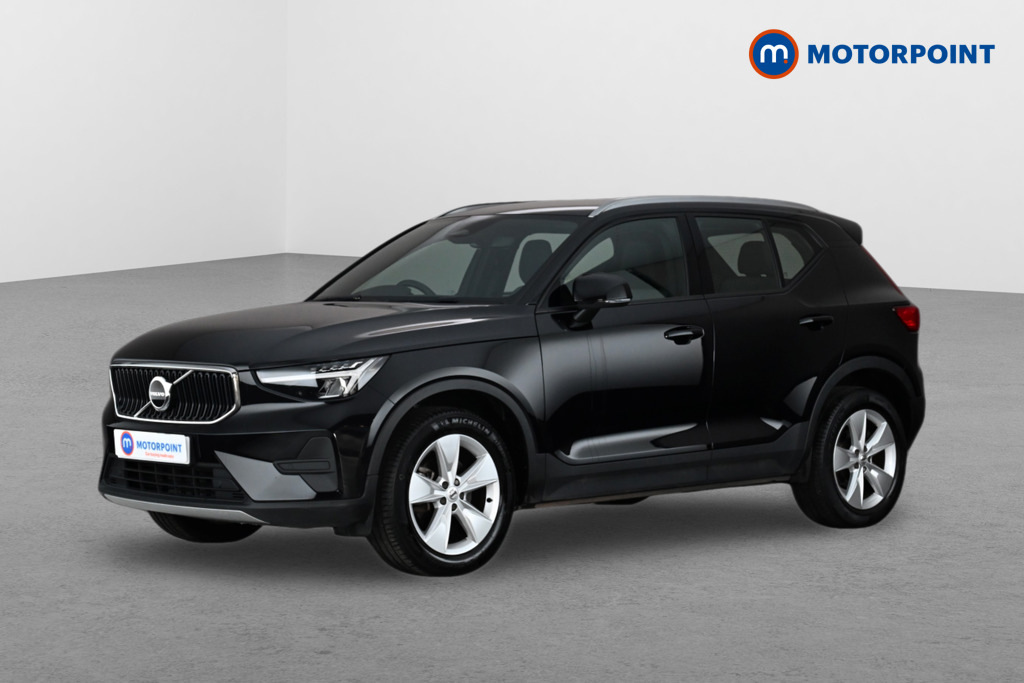 Volvo XC40 2.0 B3p Core DA23OUP Black #2