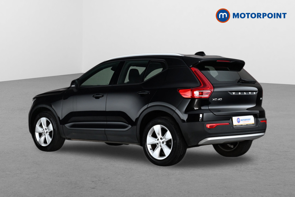 Volvo XC40 2.0 B3p Core DA23OUP Black #3