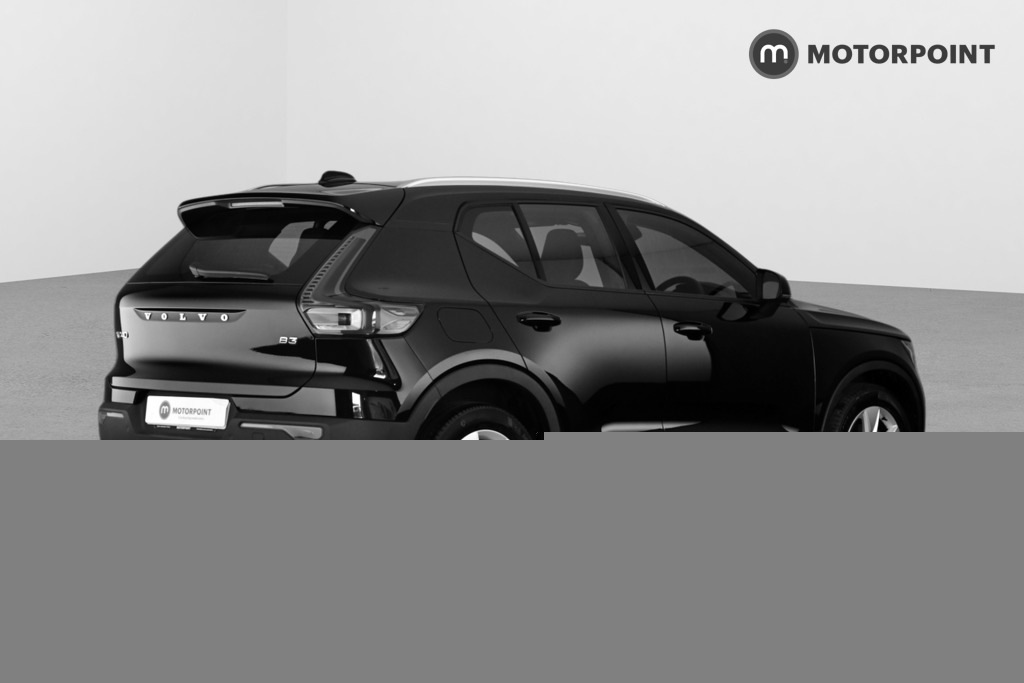 Volvo XC40 2.0 B3p Core DA23OUP Black #5