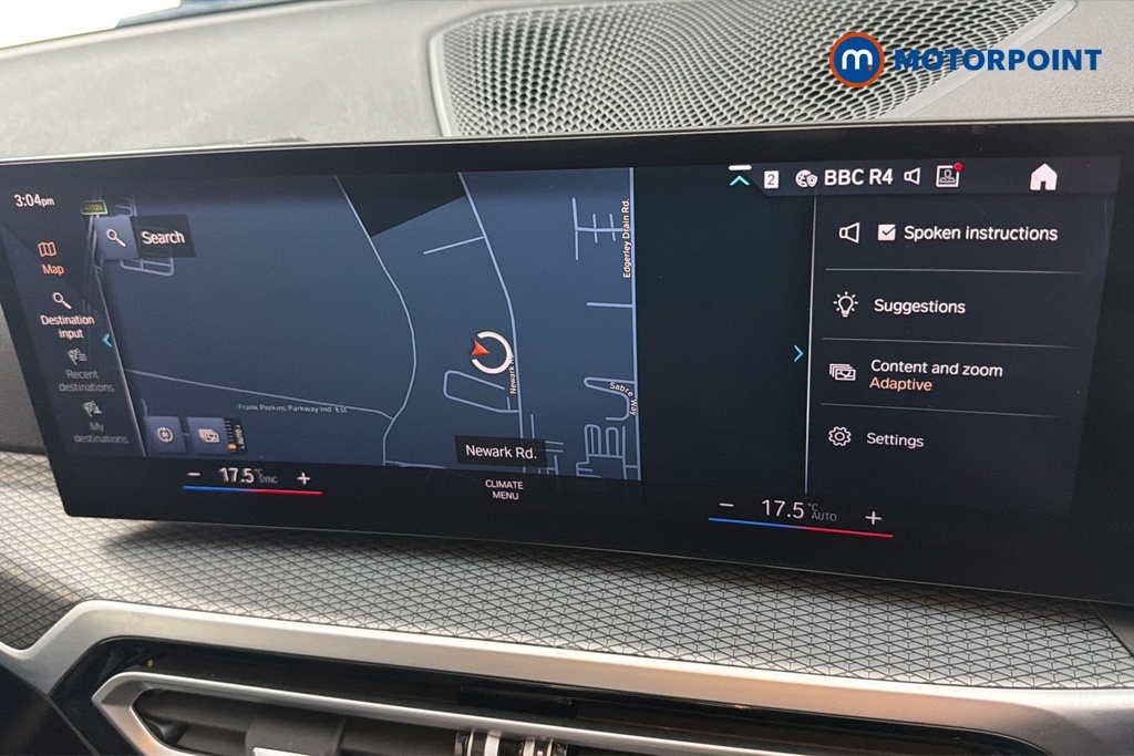 BMW 3 Series 320D Mht M Sport Step Grey #13