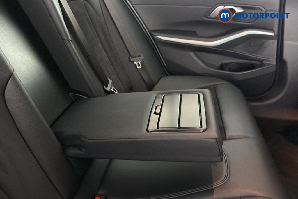 BMW 3 Series 320D Mht M Sport Step Grey #24
