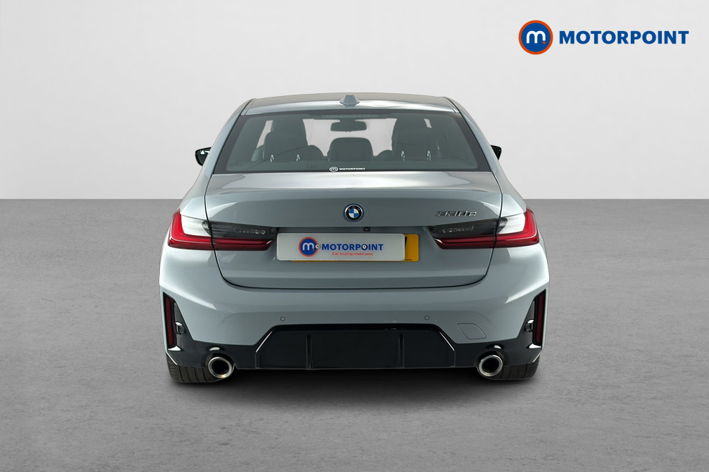 BMW 3 Series 320D Mht M Sport Step Grey #6