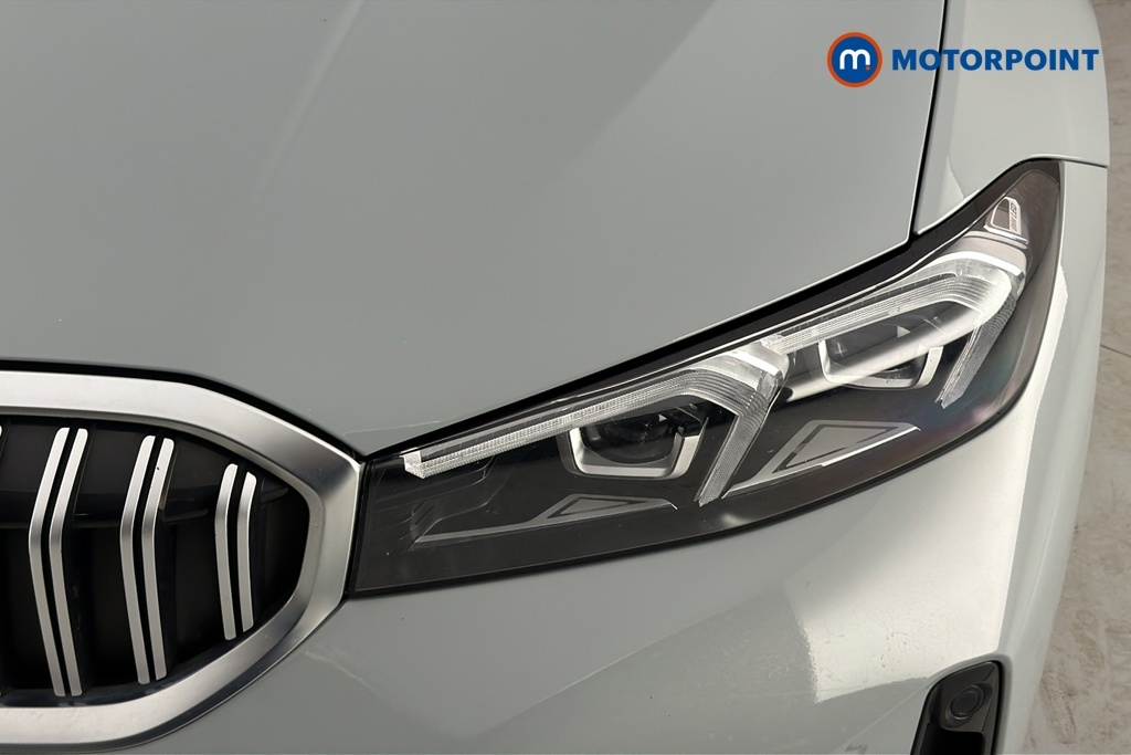 BMW 3 Series 320D Mht M Sport Step Grey #31