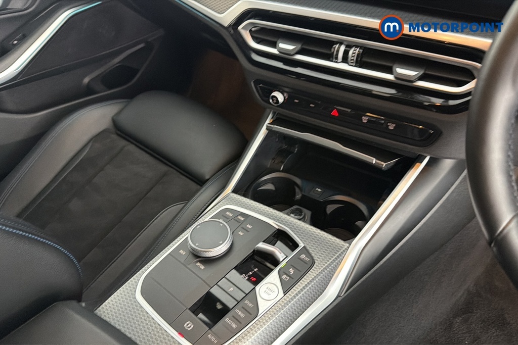 BMW 3 Series 320D Mht M Sport Step Grey #17