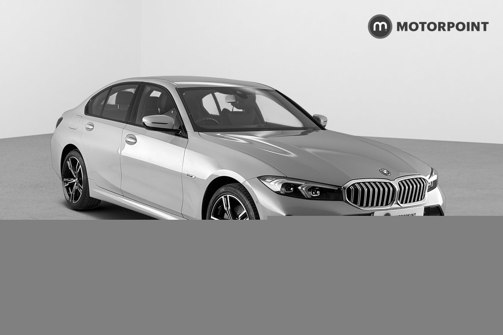 BMW 3 Series 320D Mht M Sport Step Grey #1