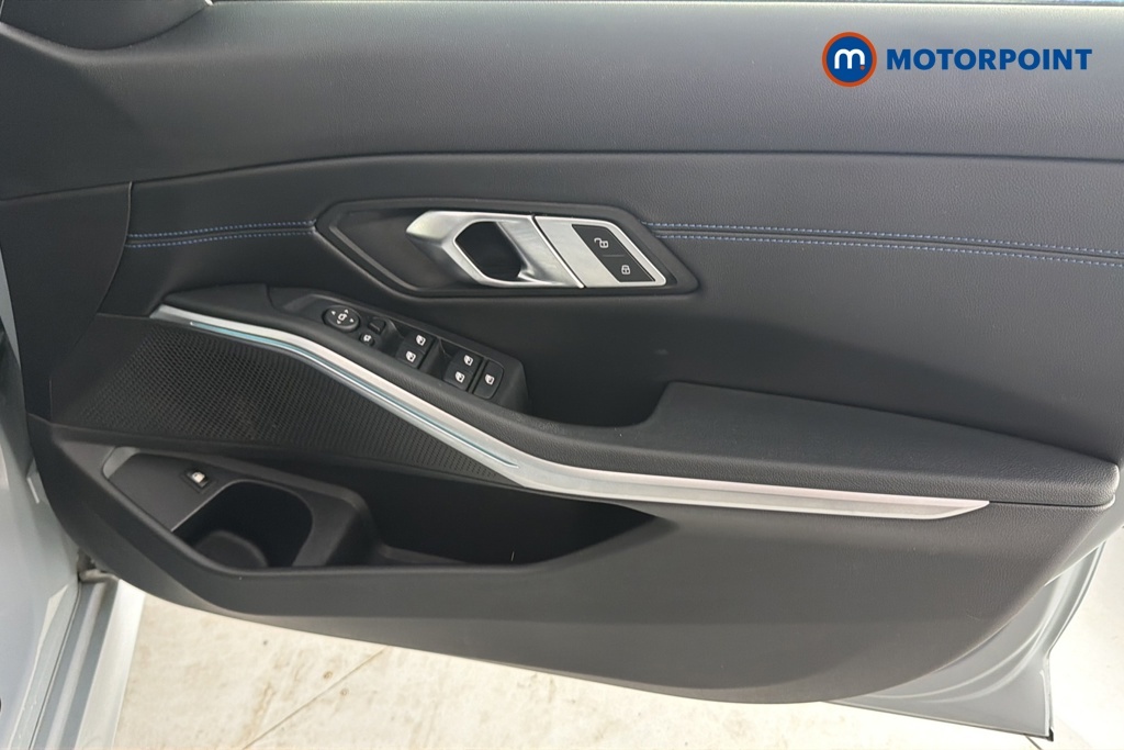 BMW 3 Series 320D Mht M Sport Step Grey #19