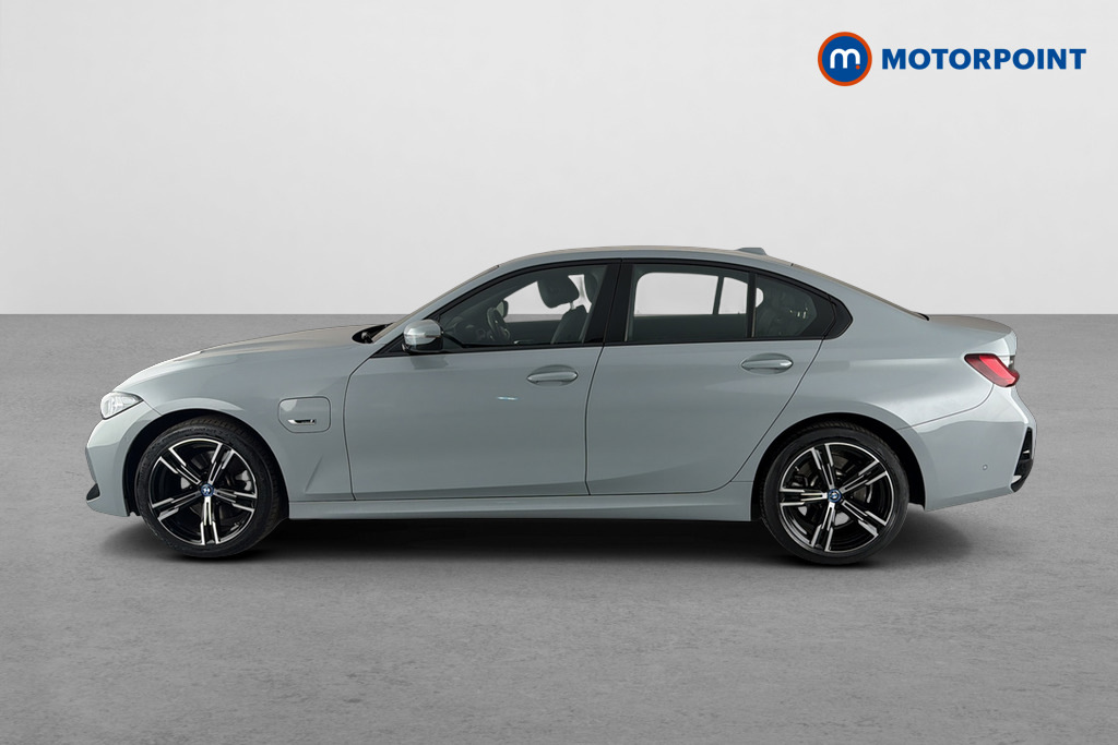 BMW 3 Series 320D Mht M Sport Step Grey #7