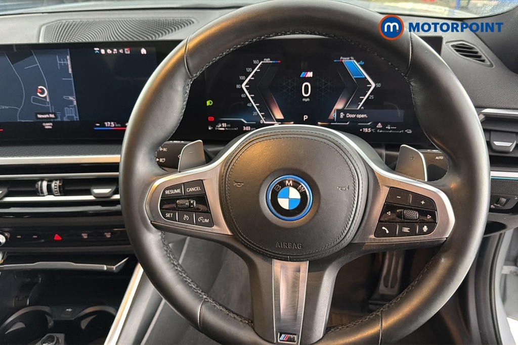 BMW 3 Series 320D Mht M Sport Step Grey #8