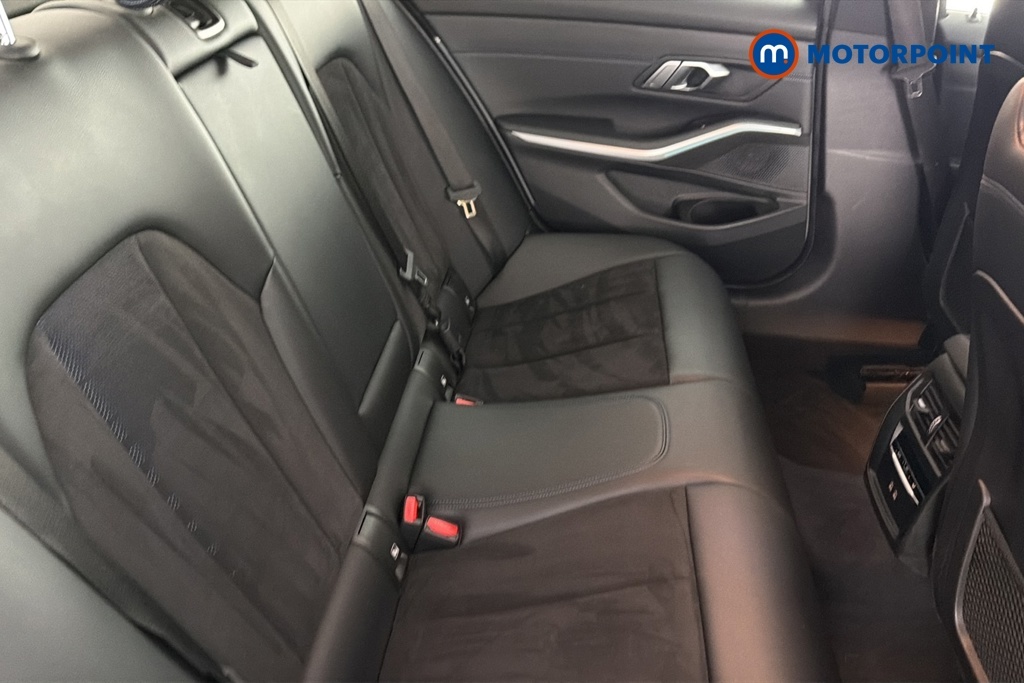 BMW 3 Series 320D Mht M Sport Step Grey #23