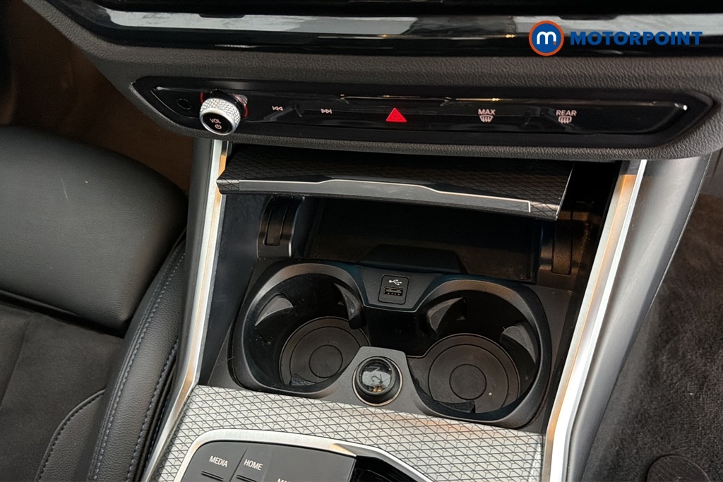 BMW 3 Series 320D Mht M Sport Step Grey #18