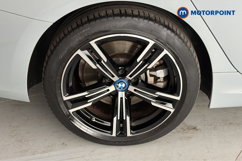 BMW 3 Series 320D Mht M Sport Step Grey #33