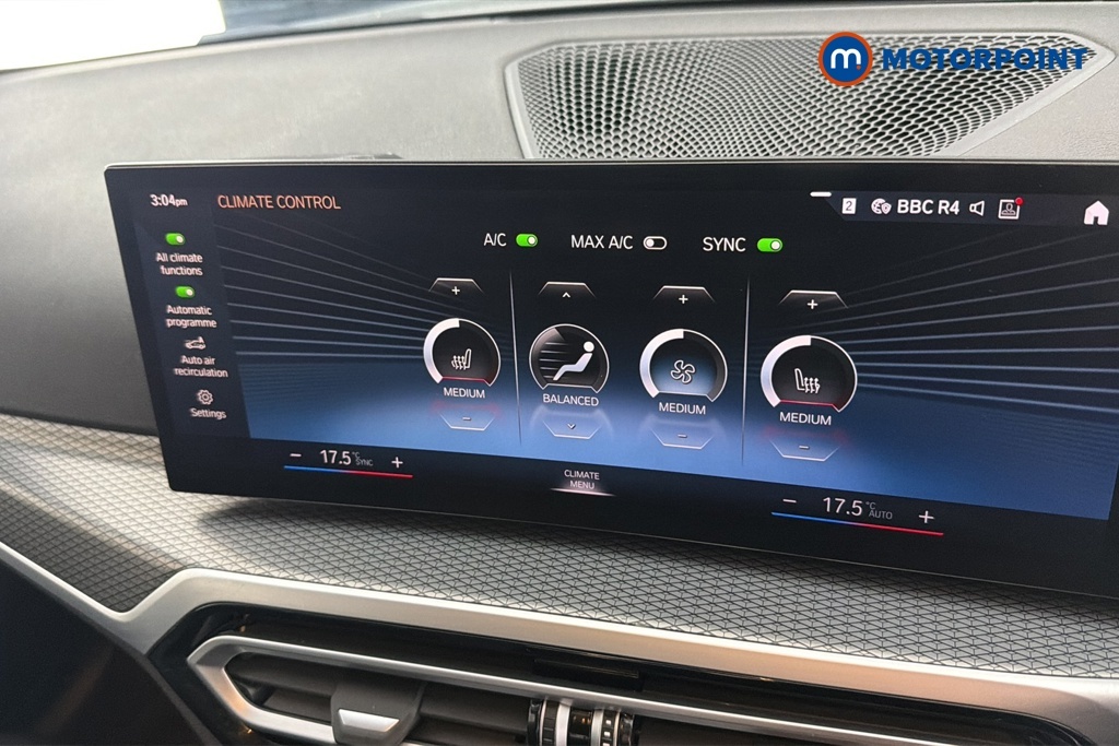 BMW 3 Series 320D Mht M Sport Step Grey #15