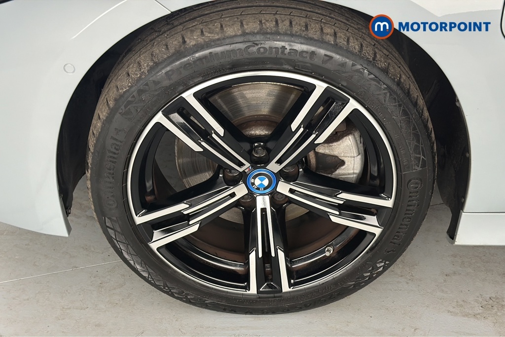 BMW 3 Series 320D Mht M Sport Step Grey #32