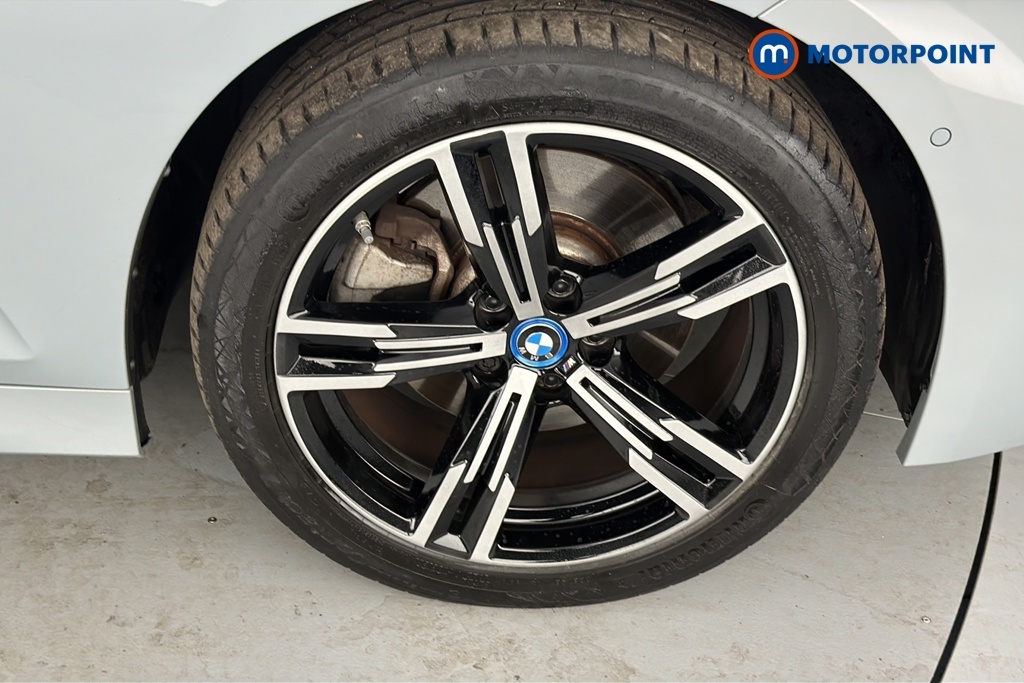 BMW 3 Series 320D Mht M Sport Step Grey #34