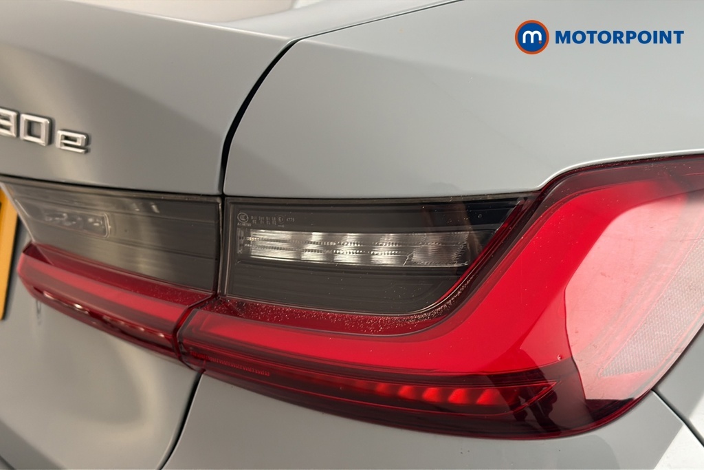 BMW 3 Series 320D Mht M Sport Step Grey #27