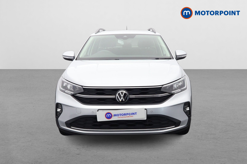 Volkswagen Taigo 1.0 Tsi Life FV23SUX Silver