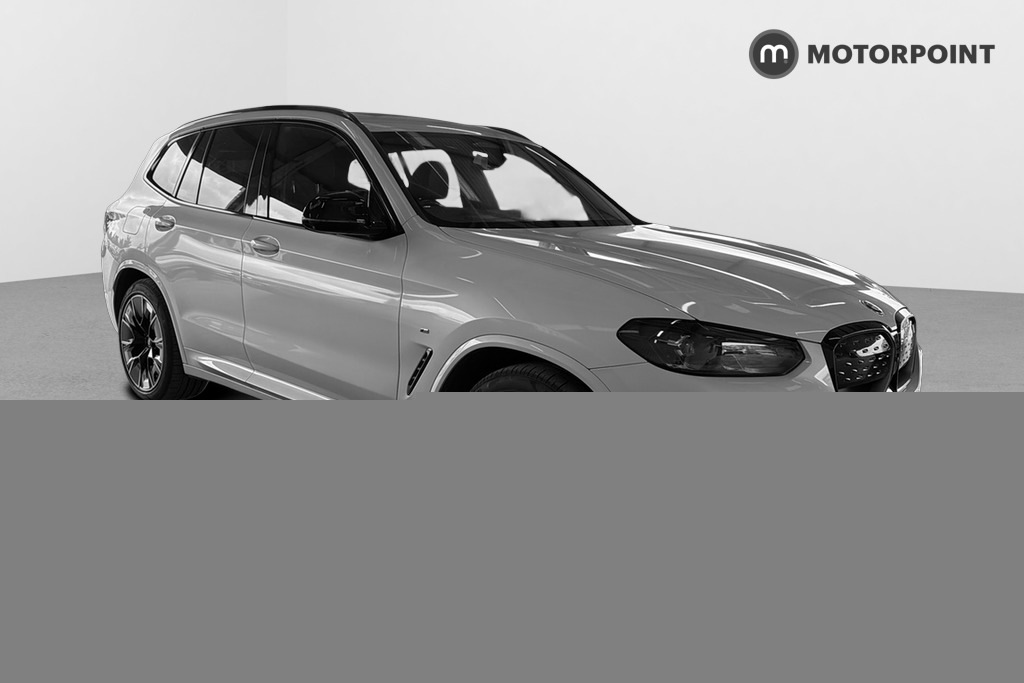BMW iX3 210Kw M Sport Pro 80Kwh White