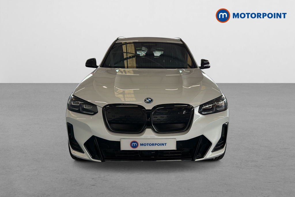 BMW iX3 210Kw M Sport Pro 80Kwh White #2