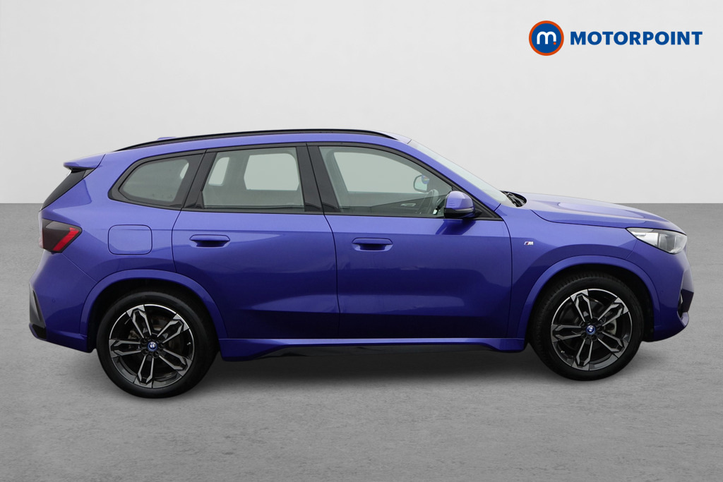 BMW iX1 230Kw Xdrive30 M Sport 65Kwh Blue #6