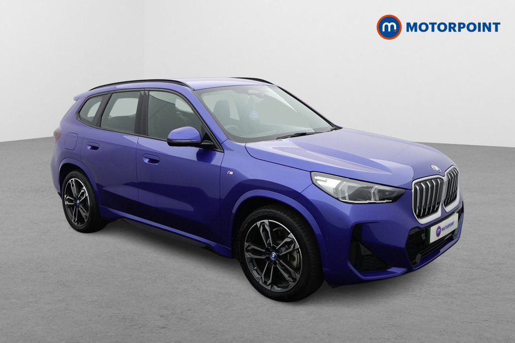 BMW iX1 230Kw Xdrive30 M Sport 65Kwh Blue
