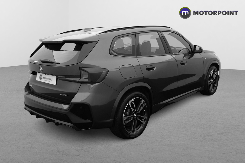 BMW iX1 230Kw Xdrive30 M Sport 65Kwh Blue #5
