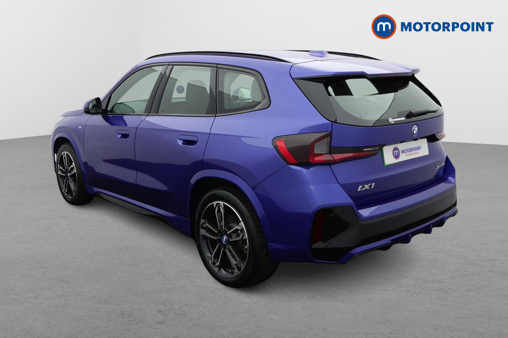 BMW iX1 230Kw Xdrive30 M Sport 65Kwh Blue #4