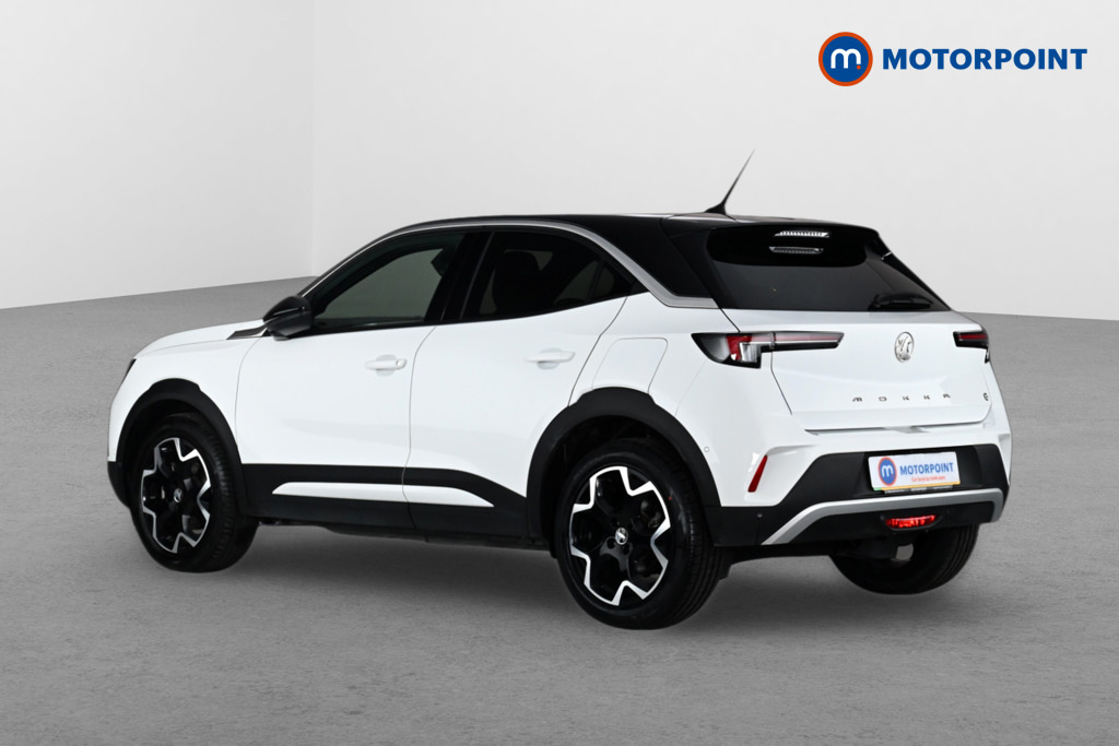 Vauxhall Mokka-e 100Kw Ultimate 50Kwh White #5