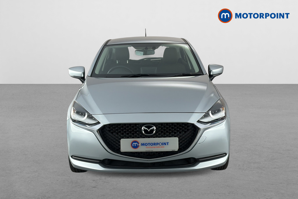 Mazda 2 1.5 Skyactiv G 75 Se-l Silver #2