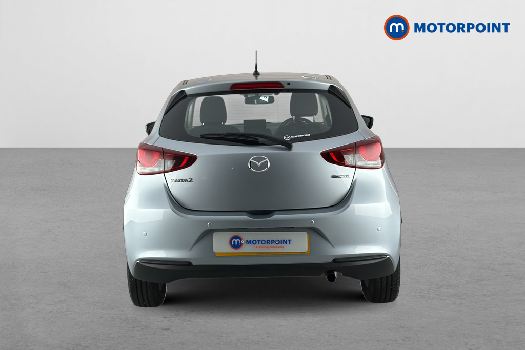 Mazda 2 1.5 Skyactiv G 75 Se-l Silver #6