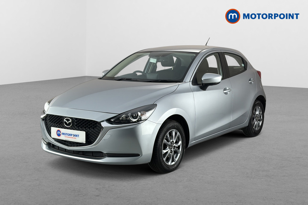 Mazda 2 1.5 Skyactiv G 75 Se-l Silver #3